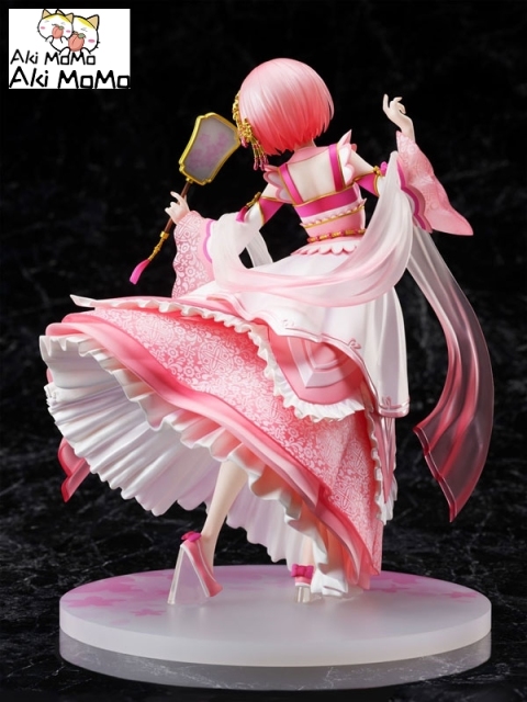 (Pre-order) FuRyu Re:ZERO Starting Life in Another World Ram Hanfu 1/7 Figure