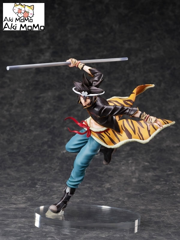 (In Stock) FuRyu THE GOD OF HIGH SCHOOL Jin Mori Great Sage Ver. 1/8 Figure