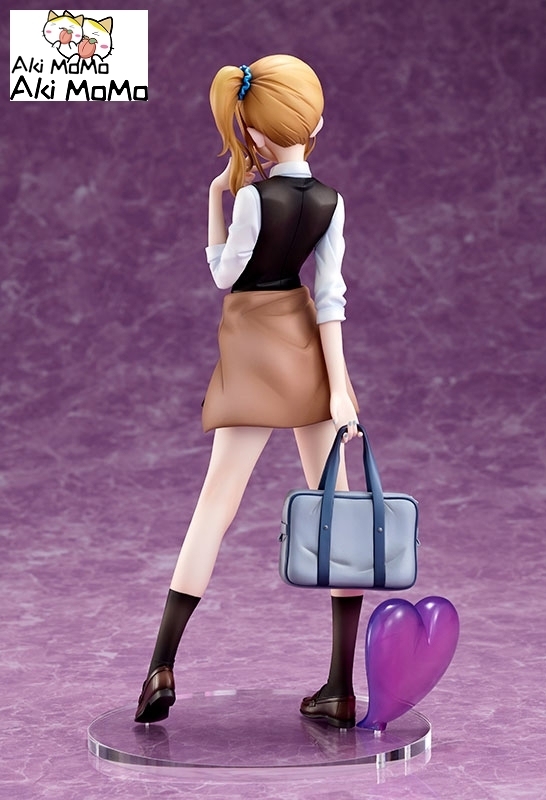 AmiAmi x AMAKUNI Kaguya sama: Love Is War The Geniuses War of Love and Brains Ai Hayasaka 1/7 Figure