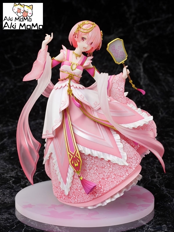 (Pre-order) FuRyu Re:ZERO Starting Life in Another World Ram Hanfu 1/7 Figure