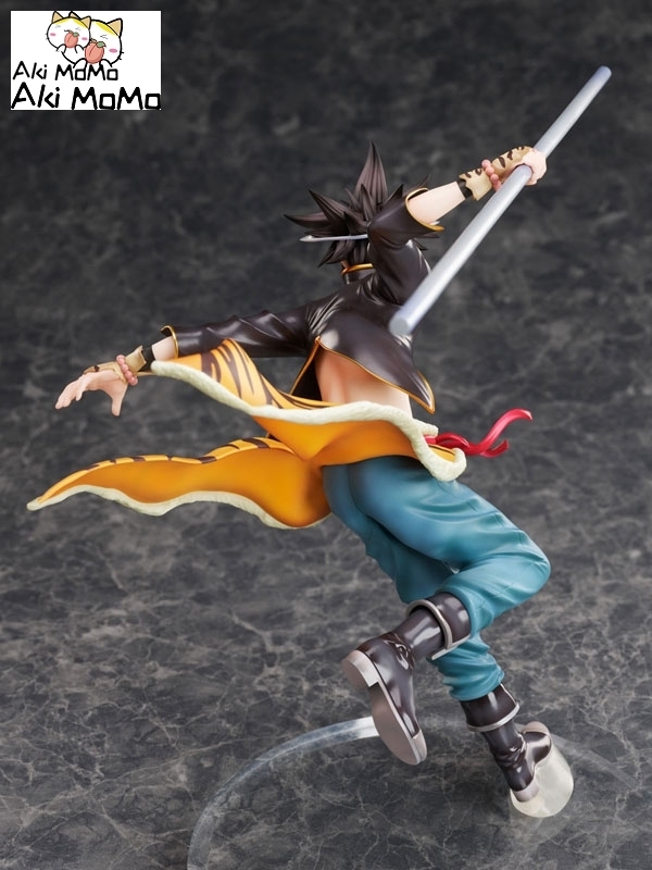 (In Stock) FuRyu THE GOD OF HIGH SCHOOL Jin Mori Great Sage Ver. 1/8 Figure