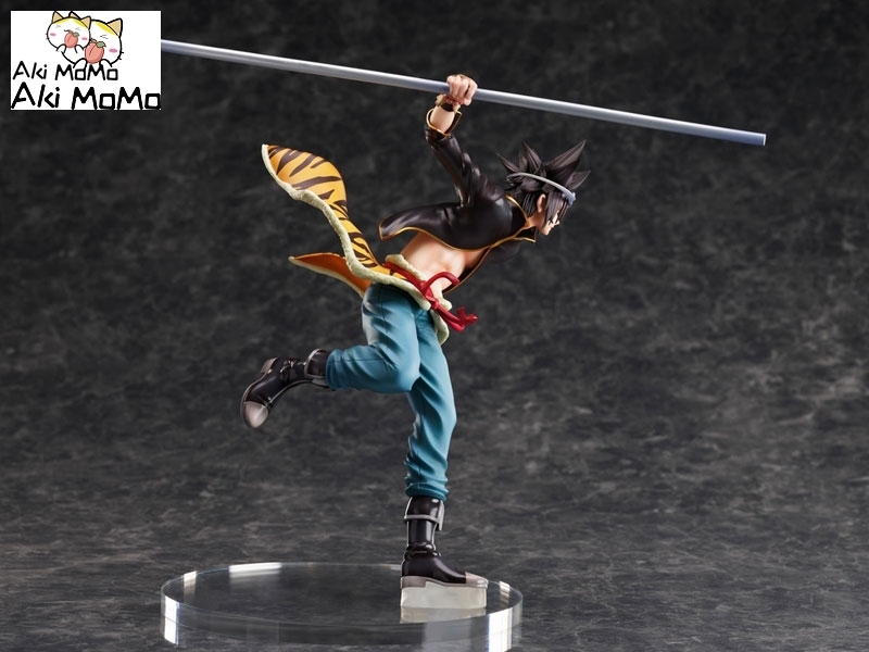(In Stock) FuRyu THE GOD OF HIGH SCHOOL Jin Mori Great Sage Ver. 1/8 Figure