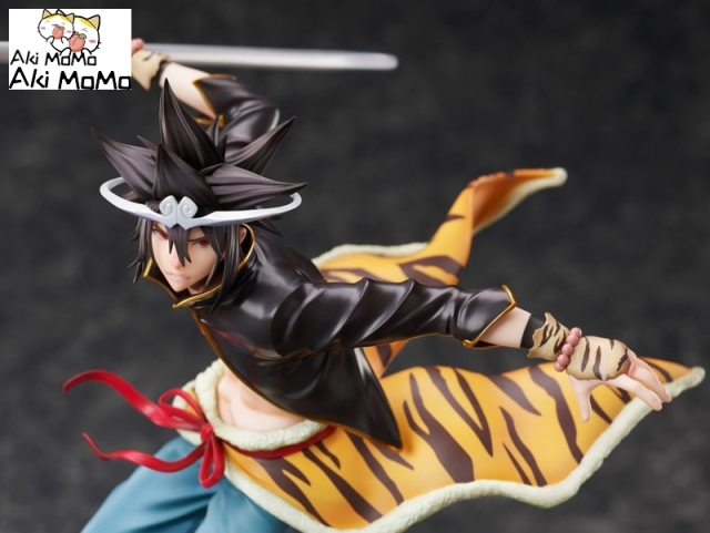 (In Stock) FuRyu THE GOD OF HIGH SCHOOL Jin Mori Great Sage Ver. 1/8 Figure