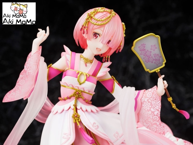 (Pre-order) FuRyu Re:ZERO Starting Life in Another World Ram Hanfu 1/7 Figure