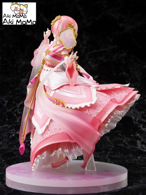 (Pre-order) FuRyu Re:ZERO Starting Life in Another World Ram Hanfu 1/7 Figure