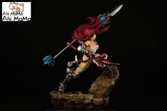 (Pre-order) Orca Toys FAIRY TAIL Erza Scarlet the Knight ver. Refine 2022 1/6 Figure