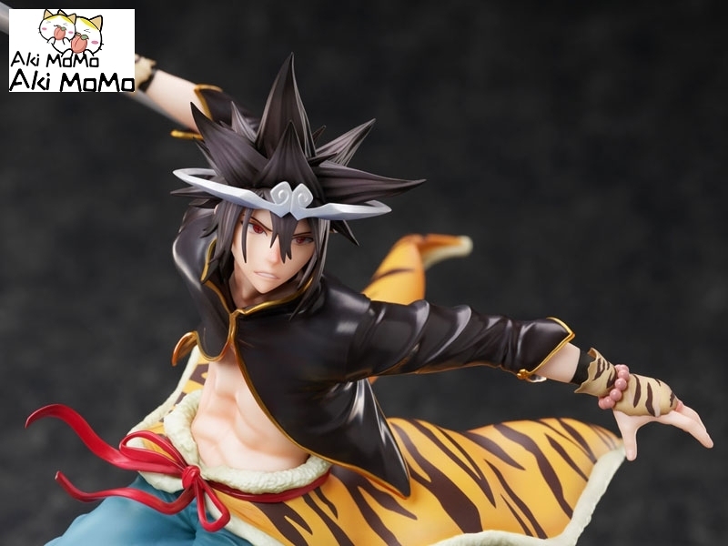 (In Stock) FuRyu THE GOD OF HIGH SCHOOL Jin Mori Great Sage Ver. 1/8 Figure
