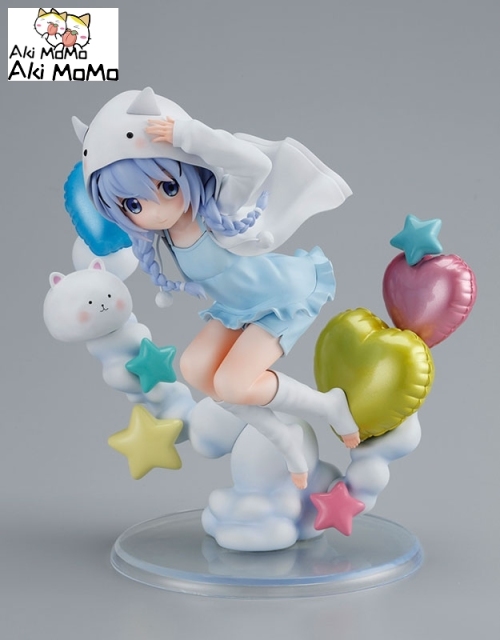 (Pre-order) Sol International Is the order a rabbit? BLOOM Chino, Tippy Hoodie Ver. 1/6 Figure