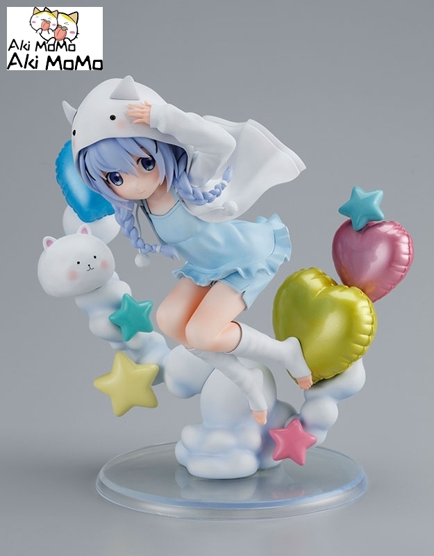 (Pre-order) Sol International Is the order a rabbit? BLOOM Chino, Tippy Hoodie Ver. 1/6 Figure