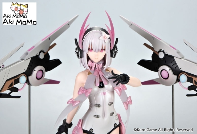 (Pre-order) WINGS inc. Punishing: Gray Raven Leaf, Ryuukou 1/7 Figure
