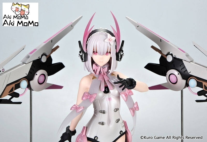 (Pre-order) WINGS inc. Punishing: Gray Raven Leaf, Ryuukou 1/7 Figure