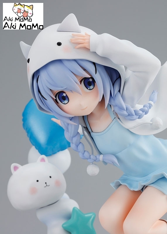 (Pre-order) Sol International Is the order a rabbit? BLOOM Chino, Tippy Hoodie Ver. 1/6 Figure