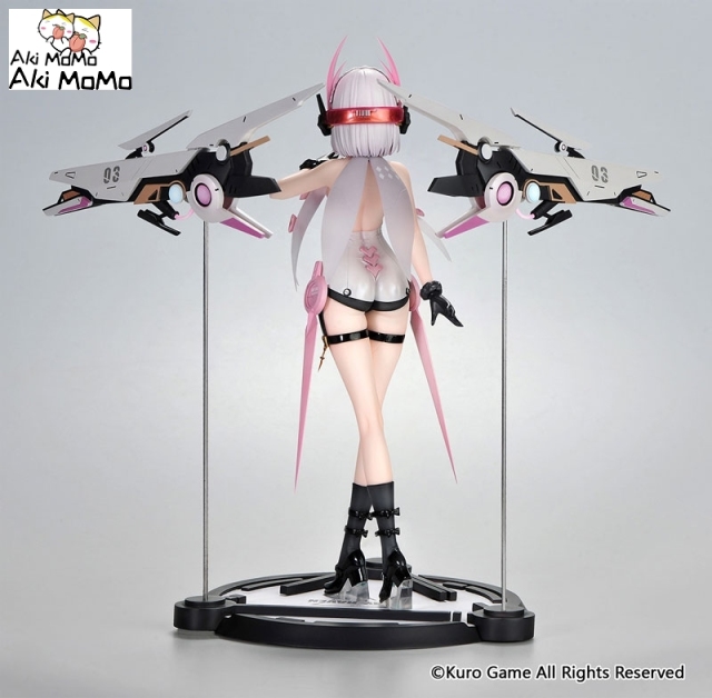 (Pre-order) WINGS inc. Punishing: Gray Raven Leaf, Ryuukou 1/7 Figure