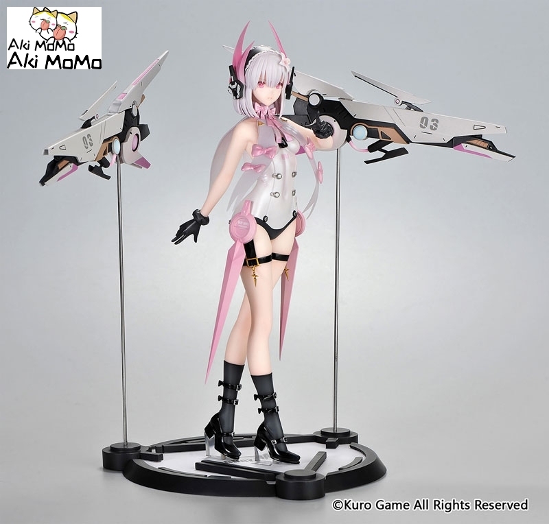 (Pre-order) WINGS inc. Punishing: Gray Raven Leaf, Ryuukou 1/7 Figure