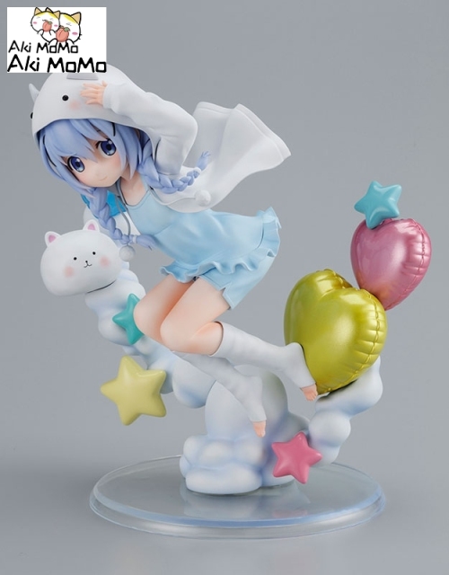 (Pre-order) Sol International Is the order a rabbit? BLOOM Chino, Tippy Hoodie Ver. 1/6 Figure