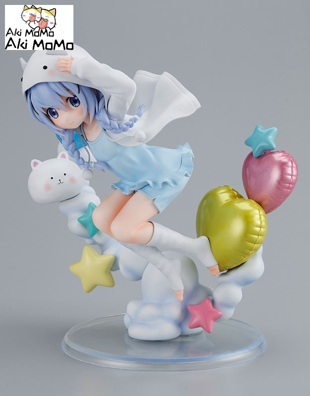 (Pre-order) Sol International Is the order a rabbit? BLOOM Chino, Tippy Hoodie Ver. 1/6 Figure