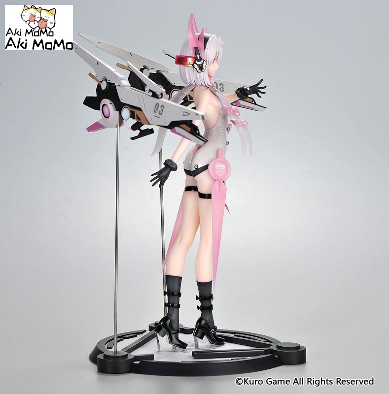 (Pre-order) WINGS inc. Punishing: Gray Raven Leaf, Ryuukou 1/7 Figure