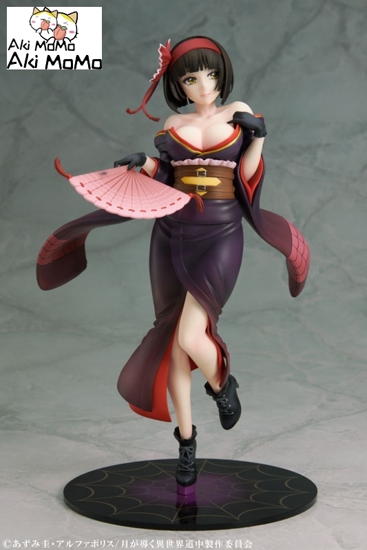 (Pre-order) Medicos Entertainment TV Anime Tsukimichi Moonlit Fantasy Black Disaster Spider Mio 1/7 Figure