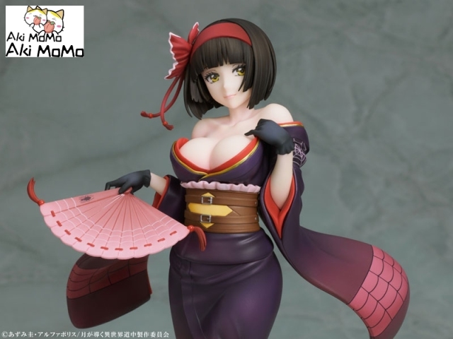 (Pre-order) Medicos Entertainment TV Anime Tsukimichi Moonlit Fantasy Black Disaster Spider Mio 1/7 Figure