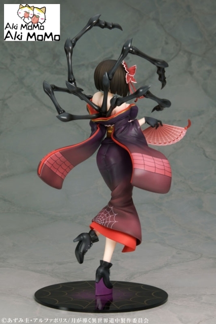 (Pre-order) Medicos Entertainment TV Anime Tsukimichi Moonlit Fantasy Black Disaster Spider Mio 1/7 Figure