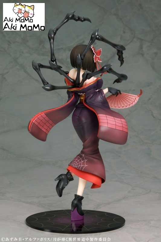 (Pre-order) Medicos Entertainment TV Anime Tsukimichi Moonlit Fantasy Black Disaster Spider Mio 1/7 Figure