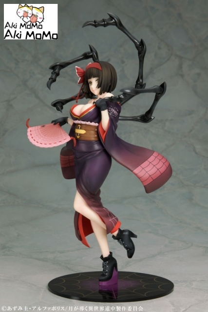 (Pre-order) Medicos Entertainment TV Anime Tsukimichi Moonlit Fantasy Black Disaster Spider Mio 1/7 Figure