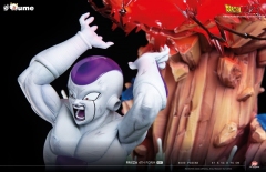 (Pre-order) Frieza 4th Form Dragons Balls Z HQS+ 1/4 Scale Statue By Tsume Art