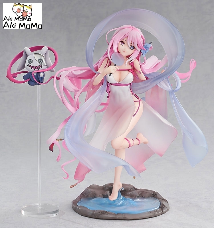 (Pre-order) Good Smile Arts Shanghai GSAS Kidou Sentai Iron Saga Slokai Fairy of the Moon Ver. 1/8 Figure
