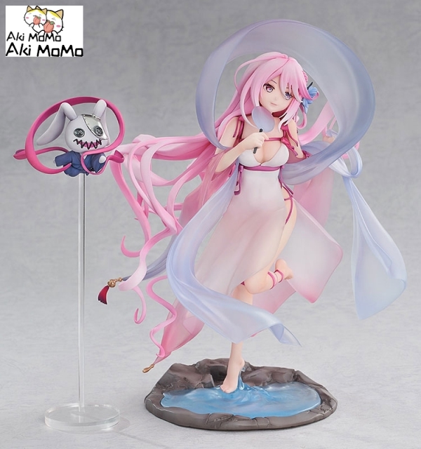 (Pre-order) Good Smile Arts Shanghai GSAS Kidou Sentai Iron Saga Slokai Fairy of the Moon Ver. 1/8 Figure