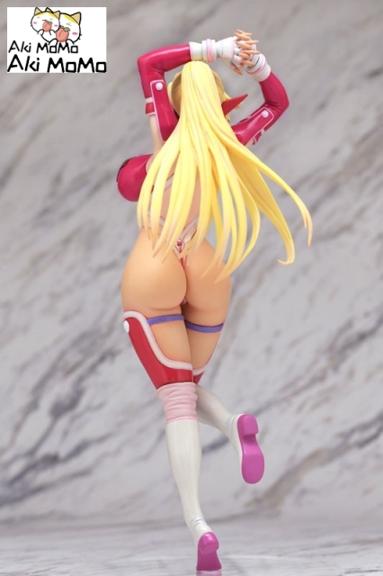 (Pre-order) A+ A plus Suketto Sanjou!!! Sandy Bash Star Mask RED 1/6 Figure