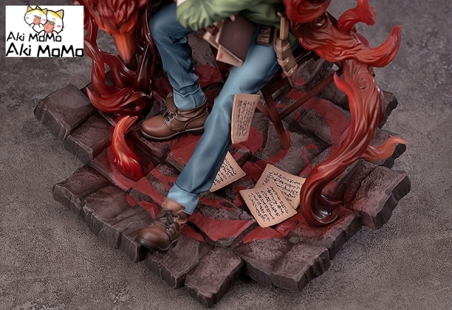 (In Stock) Myethos Grave Robbery Note (Daomu Biji) Wu Xie 1/7 Figure