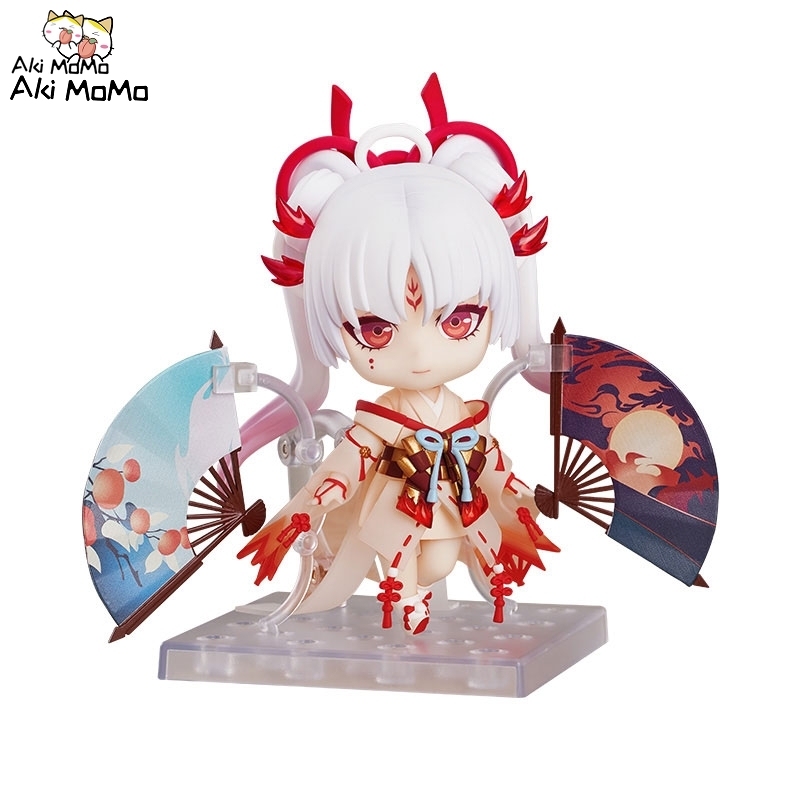(Pre-order Closed) NetEase Games Nendoroid Onmyoji Honkaku Gensou RPG Shiranui (Bonus)