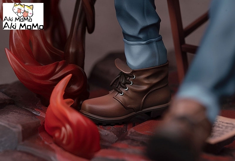 (In Stock) Myethos Grave Robbery Note (Daomu Biji) Wu Xie 1/7 Figure