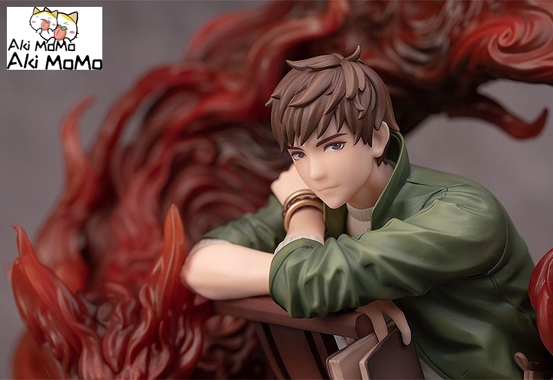 (In Stock) Myethos Grave Robbery Note (Daomu Biji) Wu Xie 1/7 Figure