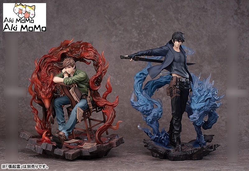 (In Stock) Myethos Grave Robbery Note (Daomu Biji) Wu Xie 1/7 Figure