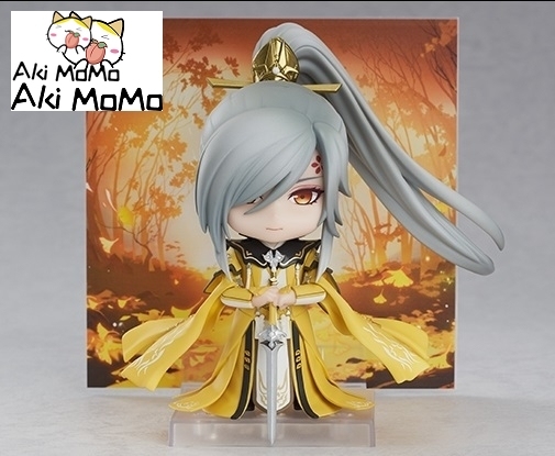 (Pre-order Closed) Good Smile Arts Shanghai GSAS Nendoroid JX3 Ying Ye (Bonus)