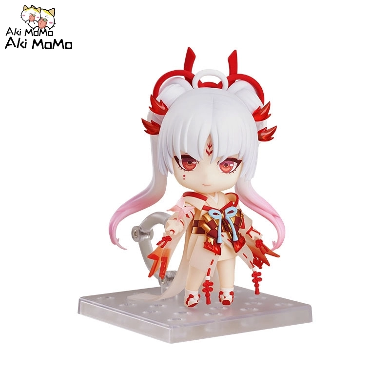 (Pre-order Closed) NetEase Games Nendoroid Onmyoji Honkaku Gensou RPG Shiranui (Bonus)
