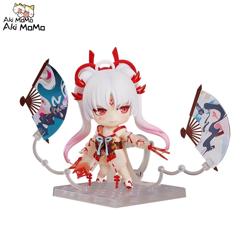 (Pre-order Closed) NetEase Games Nendoroid Onmyoji Honkaku Gensou RPG Shiranui (Bonus)
