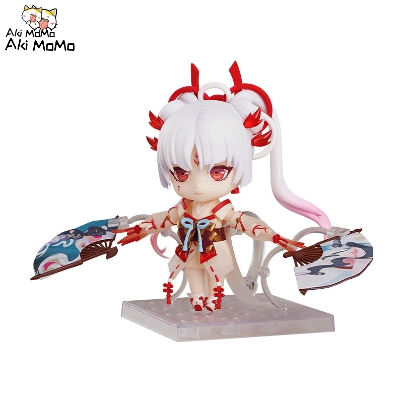 (Pre-order Closed) NetEase Games Nendoroid Onmyoji Honkaku Gensou RPG Shiranui (Bonus)