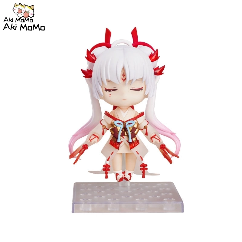 (Pre-order Closed) NetEase Games Nendoroid Onmyoji Honkaku Gensou RPG Shiranui (Bonus)