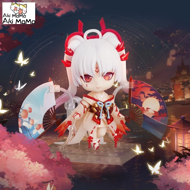 (Pre-order Closed) NetEase Games Nendoroid Onmyoji Honkaku Gensou RPG Shiranui (Bonus)