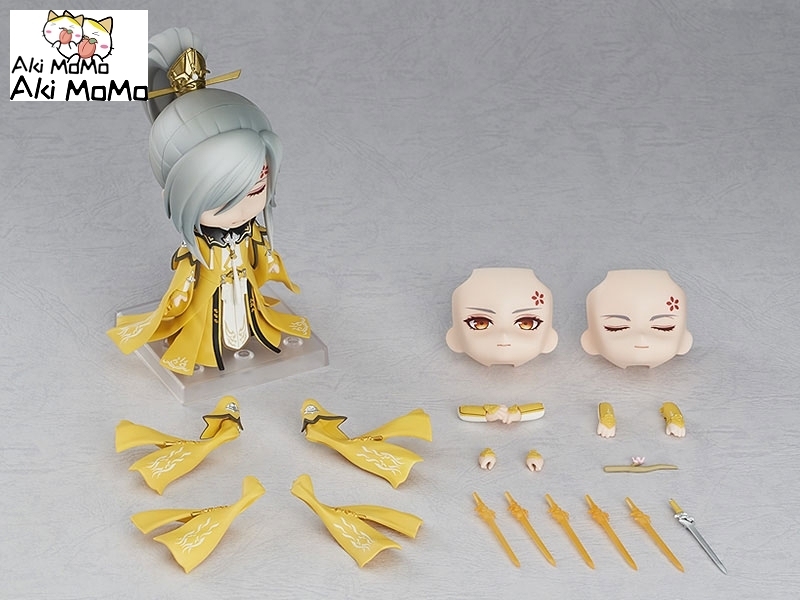 (Pre-order Closed) Good Smile Arts Shanghai GSAS Nendoroid JX3 Ying Ye (Bonus)