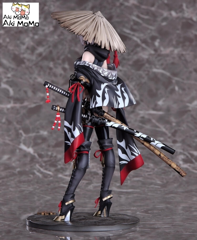 Wings Inc. Shoshuu 1/7 Figure