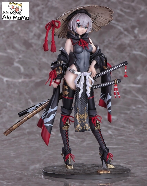 Wings Inc. Shoshuu 1/7 Figure
