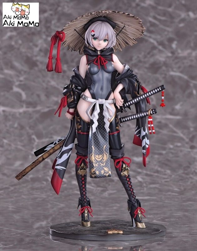 Wings Inc. Shoshuu 1/7 Figure