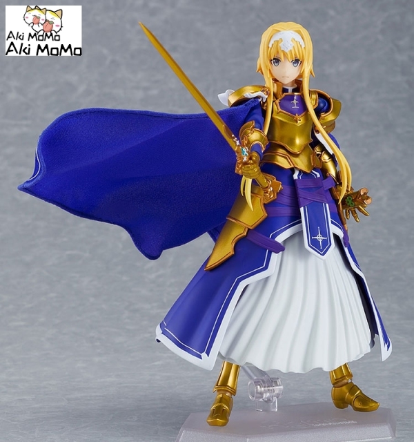 (Pre-order Closed) Max Factory figma Sword Art Online Alicization War of Underworld Alice Synthesis Thirty