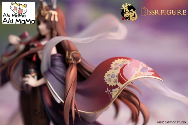 (Pre-order Closed) Mahjong Soul Kaguyahime Bond Ver. 1/7 Figure