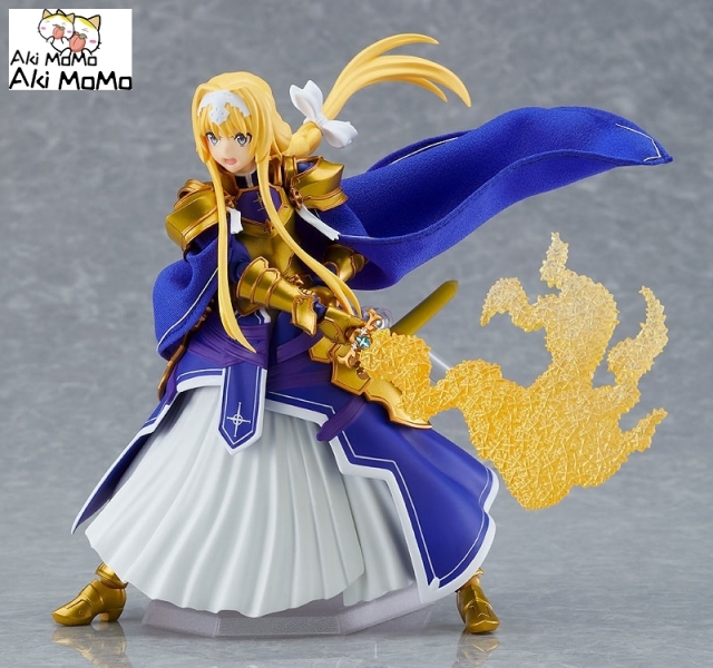 (Pre-order Closed) Max Factory figma Sword Art Online Alicization War of Underworld Alice Synthesis Thirty