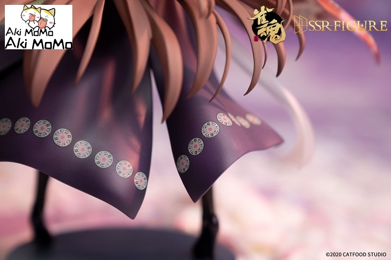 (Pre-order Closed) Mahjong Soul Kaguyahime Bond Ver. 1/7 Figure