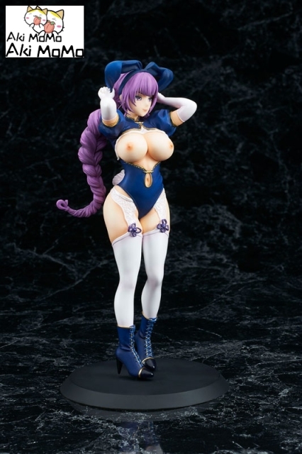 (Pre-order Closed) Lechery Tenten Blue Bunny ver. illustration by Yanyo 1/6 Figure